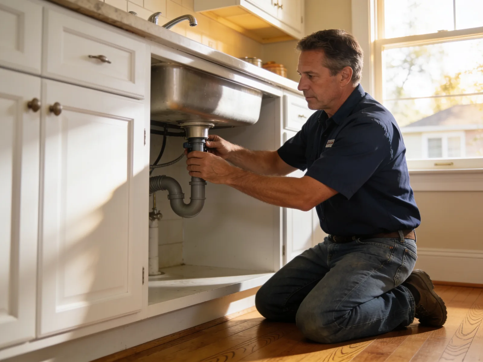 Plumber company in Council Grove, KS